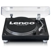Lenco L-3809 Zwart