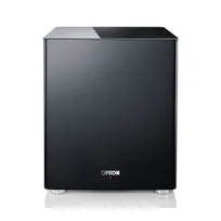 Canton Smart Sub 12 Zwart