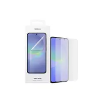Samsung Screen Protector Case voor Galaxy A36 Transparant