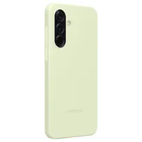 Samsung Silicone Case voor Galaxy A36 Lichtgroen