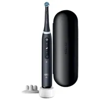 Oral B iO5s + Travelcase Zwart