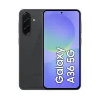 Samsung Galaxy A36 5G 256GB Zwart