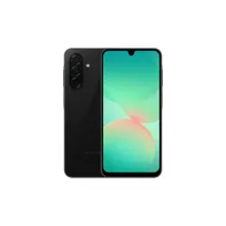 Samsung Galaxy A26 5G 256GB Zwart