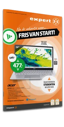 Bekijk de nieuwe folder
