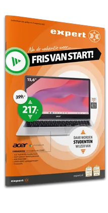 Bekijk de nieuwe folder