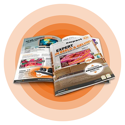 Folder van de week