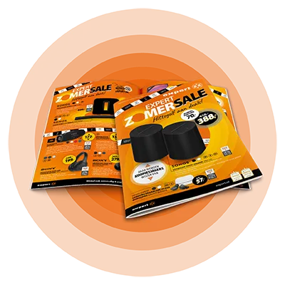 Folder van de week