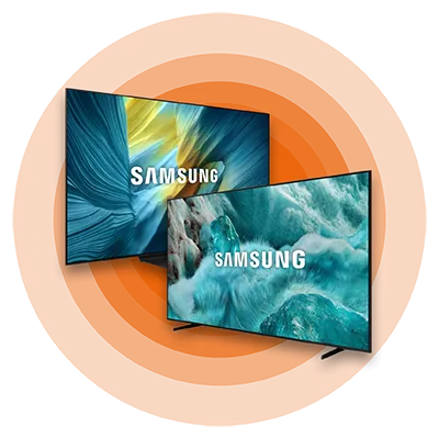 Samsung TV-deal