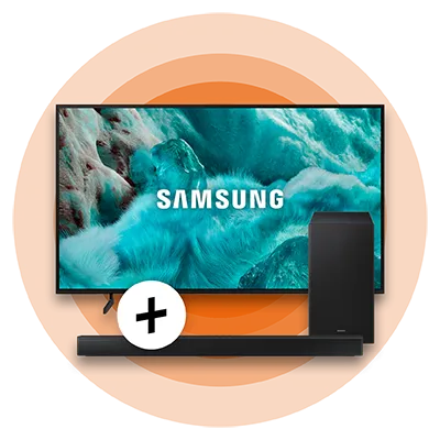De beste tv's + het beste geluid!