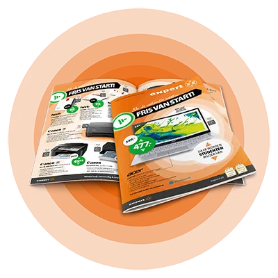 Folder van de week