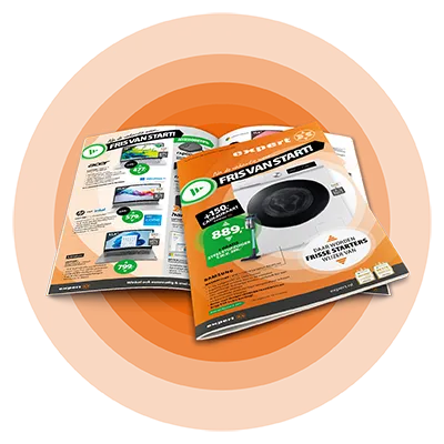 Folder van de week
