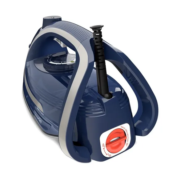 Tefal FV6830 Blauw