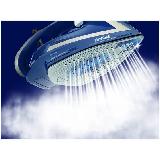 Tefal FV6830 Blauw