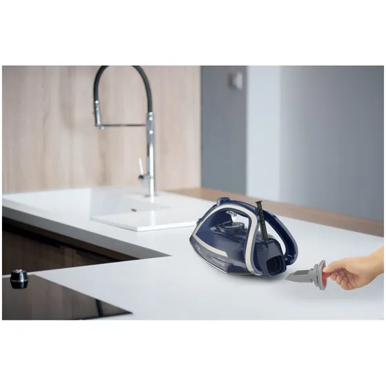 Tefal FV6830 Blauw
