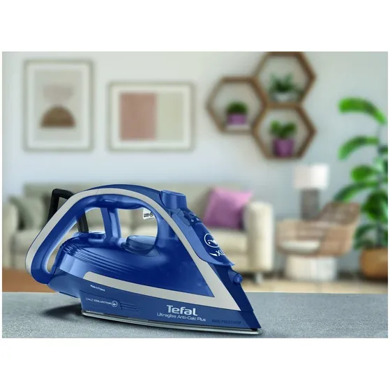 Tefal FV6830 Blauw