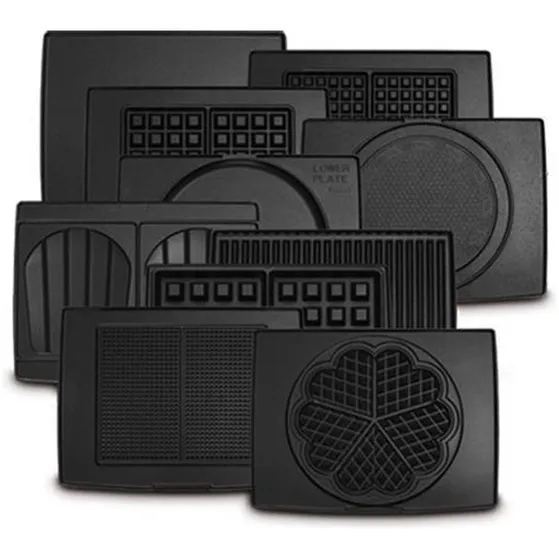 Fritel Bakplaten wafels 4x7