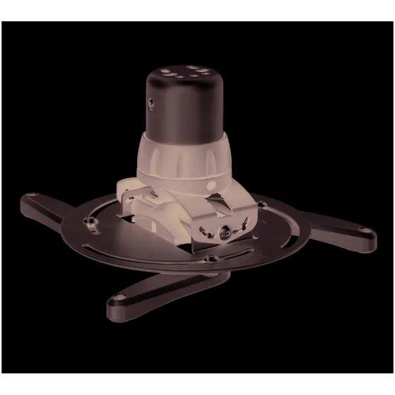 Vogels PPC 1500 Zilver