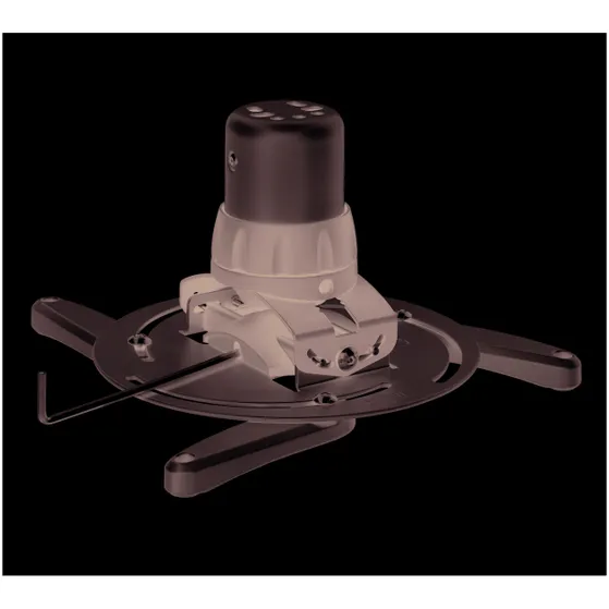 Vogels PPC 1500 Zilver