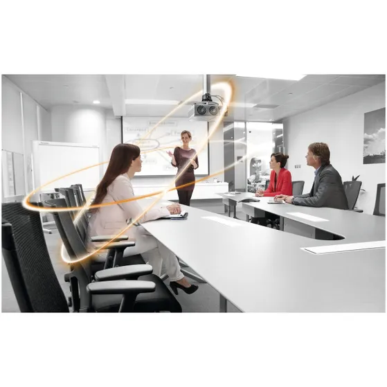 Vogels PPC 1500 Zilver