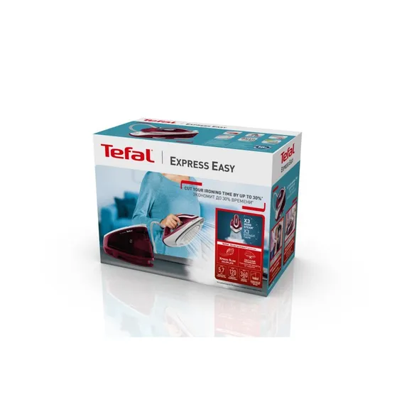 Tefal SV6130 Rood