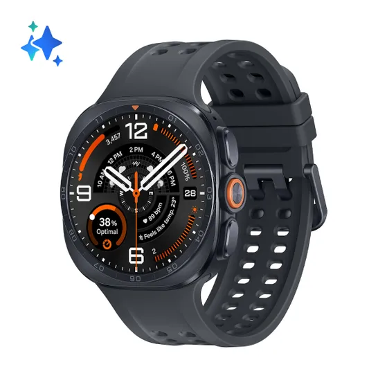 Samsung Galaxy Watch Ultra2 Zwart