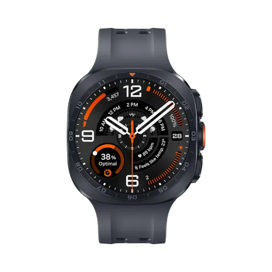 Samsung Galaxy Watch Ultra2 Zwart