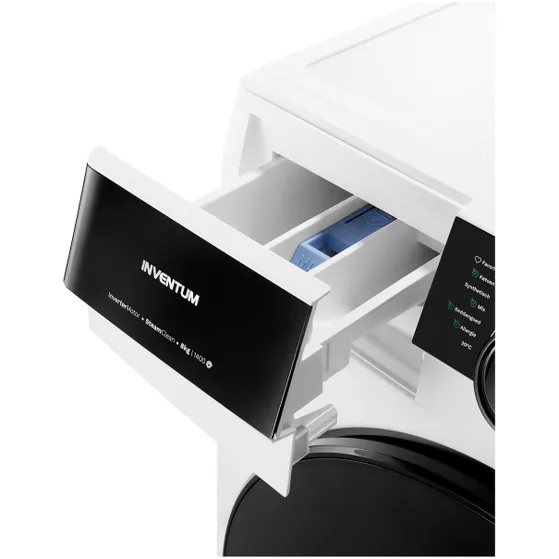 Inventum VWM8010W Wit