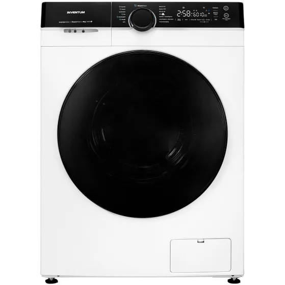 Inventum VWM8010W Wit