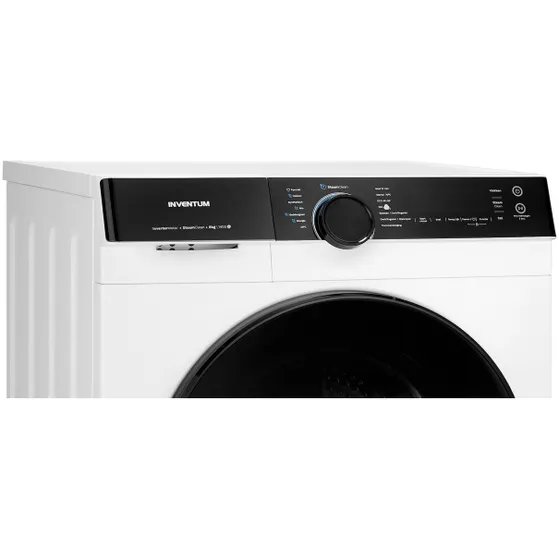 Inventum VWM8010W Wit