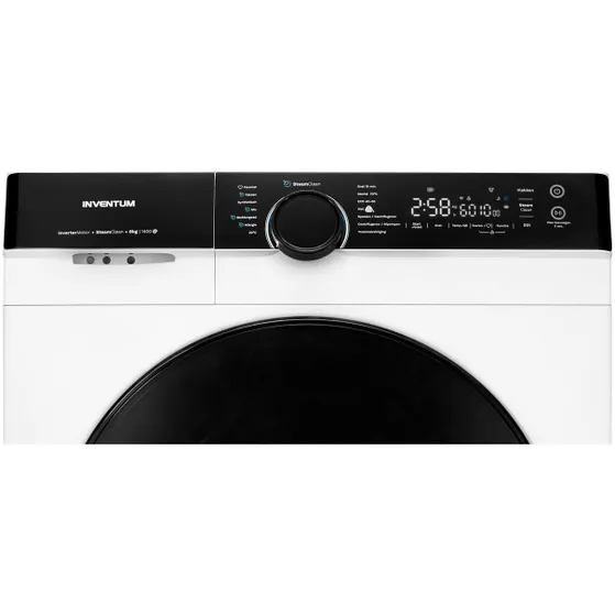 Inventum VWM8010W Wit