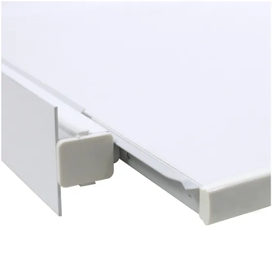 Scanpart tussenkader voor wasmachine en droger met werkblad