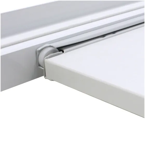 Scanpart tussenkader voor wasmachine en droger met werkblad