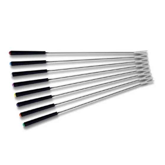 Fritel Set fonduevorkjes FO1570 - 8 stuks