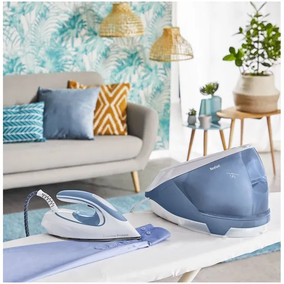 Tefal SV9202 Blauw