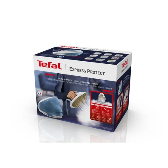 Tefal SV9202 Blauw