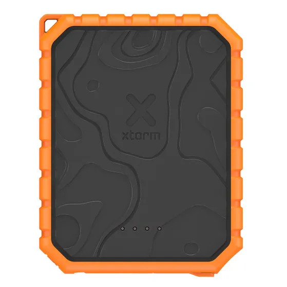 Xtorm Xtreme Powerbank Rugged 20W - 10.000mAh waterdicht met zaklamp