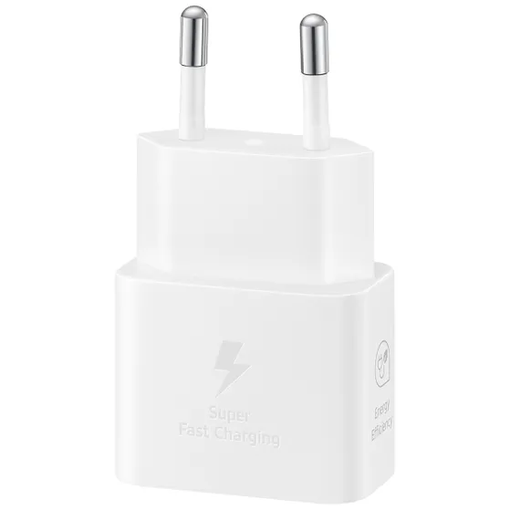 Samsung 25W Power Adapter Wit