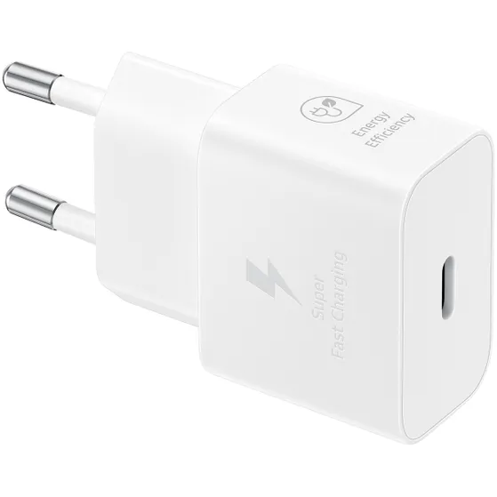 Samsung 25W Power Adapter Wit