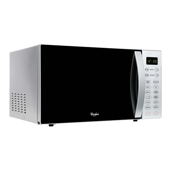 Whirlpool MWO 611 SL