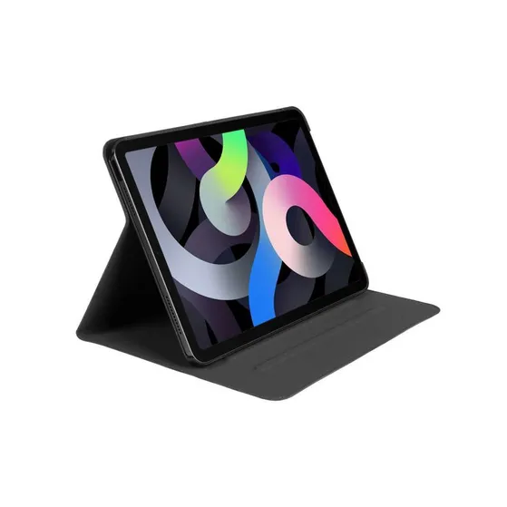 Gecko Easy-click 2.0 cover voor Apple iPad 10.9 (2020/2022) Zwart