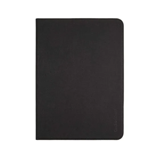 Gecko Easy-click 2.0 cover voor Apple iPad 10.9 (2020/2022) Zwart