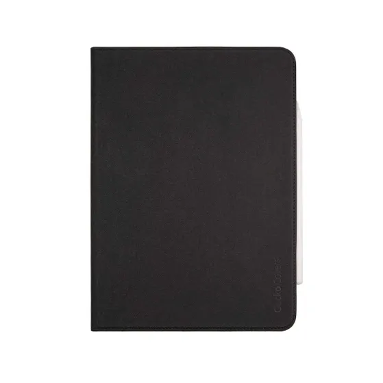 Gecko Easy-click 2.0 cover voor Apple iPad 10.9 (2020/2022) Zwart
