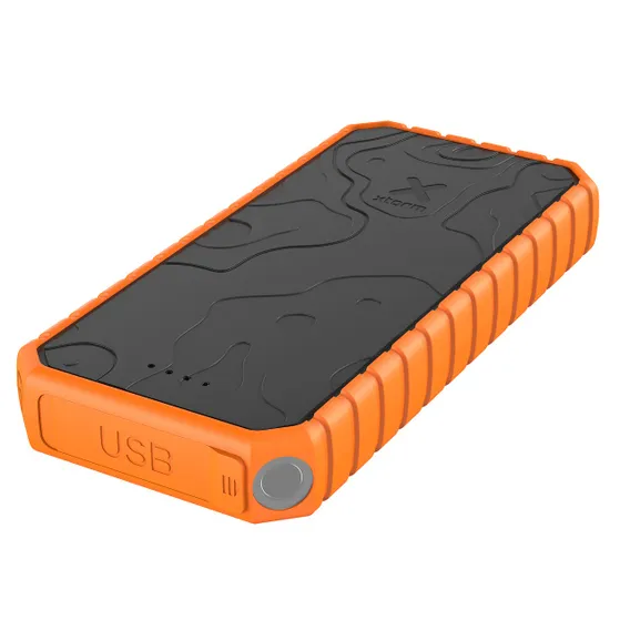 Xtorm Xtreme Power Pack  35W  20.000mAh  waterproof with Torch