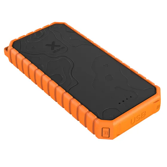 Xtorm Xtreme Power Pack  35W  20.000mAh  waterproof with Torch