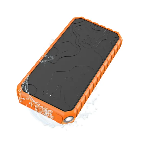 Xtorm Xtreme Power Pack  35W  20.000mAh  waterproof with Torch
