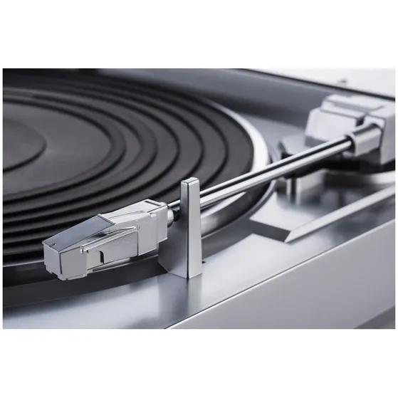 Denon DP29F Zilver