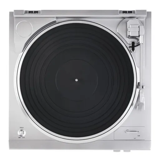 Denon DP29F Zilver