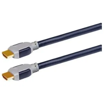 Scanpart High Speed HDMI kabel met Ethernet 5.0m