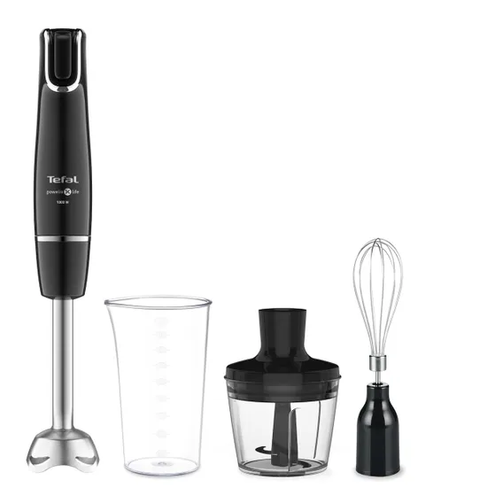 Tefal HB9438 Zwart