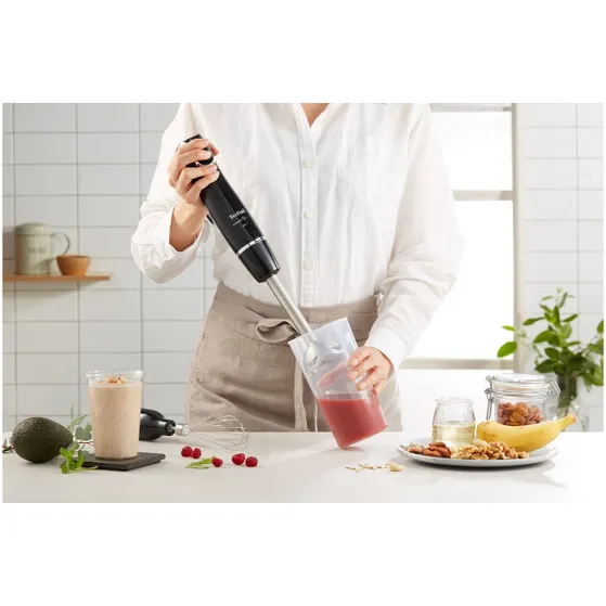 Tefal HB9438 Zwart